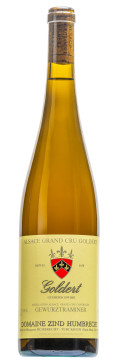 Gewurztraminer Grand Cru Goldert 1996